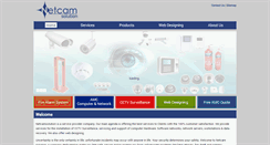 Desktop Screenshot of netcamsolution.com